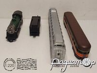 2-8-0 Consolidation (1910) 665534 [IS]
