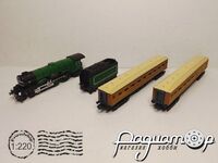 LNER Class A3 (1923) 665537 [IS]