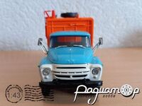 Легендарні вантажівки СРСР №47, КО-431 (130) (1974) LGS047 [SA]*