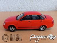 LADA Priora (2007) GT7802-R [SA]*