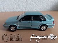 ВАЗ-2115 «Lada Samara» (1997) BR-42101-03 [SA]*