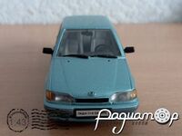 ВАЗ-2115 «Lada Samara» (1997) BR-42101-03 [SA]*