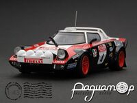Lancia Stratos HF №4 Sanremo (1978) 8071 [ZL]