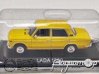 Legendarni Automobili №23, ВАЗ-2103 «Жигули» (1975) LAS023-2 [SV]