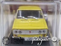 Legendarni Automobili №23, ВАЗ-2103 «Жигули» (1975) LAS023-2 [SV]