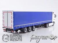 КамАЗ-54901 c полуприцепом НЕФАЗ-93341 (2017) 103542