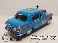Москвич-407 Ралли (1965) 665551 [IS]