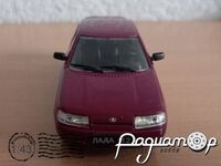 Автолегенди СРСР та Соцкраїн №183, ВАЗ-2112 (1999) AL183 [SA]*
