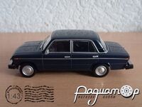 Автолегенди СРСР та Соцкраїн №274, ВАЗ-21061 (1978) AL274 [SA]*