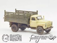 Набор деталей для конверсии самосвала ГАЗ-САЗ-53Б 245064 [VS]