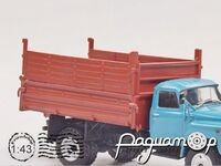 Набор деталей для конверсии самосвала ГАЗ-САЗ-3507 245063 [VS]
