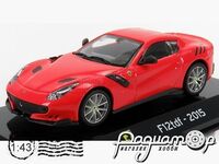 Ferrari F12 TDF (2015) ABSUP132/DC1013 [NT]