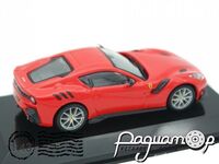 Ferrari F12 TDF (2015) ABSUP132/DC1013 [NT]