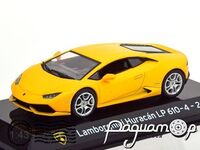 Lamborghini Huracan LP 610-4 (2014) ABSUP004/DC941 [NT]