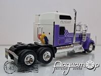 Kenworth W900 седельный тягач (1990) 197949 [GS]