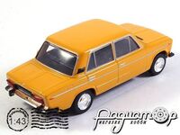 Автолегенды СССР №56, ВАЗ-2106 «Жигули» (1976) AL056 [MA]