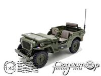 Necaf 1/4 Ton (NL-Open top) (1955) 90148