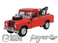 Land Rover Series 109 Pick-Up Tow Truck (1983) 54044