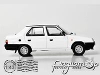 Kaleidoskop Slavnych Vozu Skoda №104, Skoda Favorit Sedan (1990) KS104