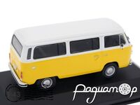 Volkswagen T2 (1973) DC1481 [NT]