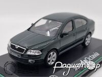 Skoda Octavia II (2004) 143AB-001H [LS]