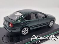 Skoda Octavia II (2004) 143AB-001H [LS]