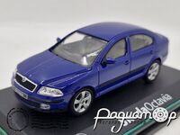 Skoda Octavia II (2004) 143AB-001L [LS]