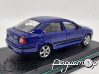 Skoda Octavia II (2004) 143AB-001L [LS]