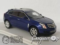 Cadillac SRX Crossover (2011) 5146 [US]