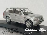 Land Rover Range Rover Sport (2005) 5149 [US]