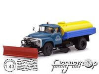 ЗіЛ-130 АКПМ-3 (130) Комбінована дорожня машина (1965) SSM1586