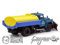 ЗіЛ-130 АКПМ-3 (130) Комбінована дорожня машина (1965) SSM1586