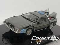 DeLorean DMC-12 