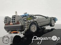 DeLorean DMC-12 