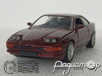 BMW 850i (E31) (1989) 5049 [US]