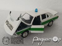 BMW 520 Polizei (1975) 5055 [US]