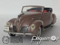 Lincoln Zephyr (1938) 5301 [US]*