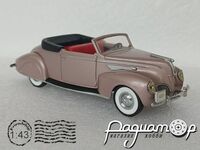Lincoln Zephyr (1938) 5301 [US]*