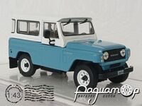 Nissan Patrol 300 H-60 (1970) 5330 [US]