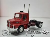 Scania Hauber седельный тягач (2000) 197952 [GS]*