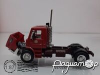 Scania Hauber седельный тягач (2000) 197952 [GS]*