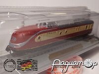 DB VT-11.5 TEE (1957) 664738-2 [IS]