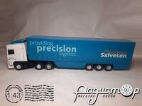 DAF XF95 6x2 Space Christian Salvesen (1997) 317759 [SR]