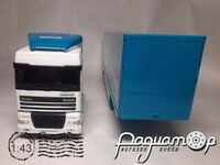 DAF XF95 6x2 Space Christian Salvesen (1997) 317759 [SR]