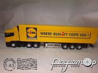 Scania 4 Series Low 6x2 LIDL (1995) 317760 [SR]
