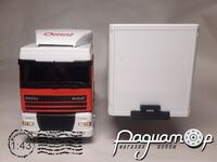 DAF XF95 6x2 Box Trailer Omni (1997) 317761 [SR]