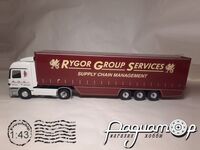 Mercedes-Benz Actros 4x2 Rygor Group Services (2000) 317763 [SR]