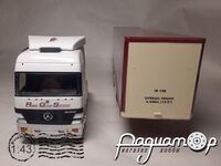 Mercedes-Benz Actros 4x2 Rygor Group Services (2000) 317763 [SR]