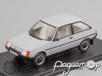 Легендарные Советские Автомобили №105, ЗАЗ-1122 Таврия (1995) LSA105 [MA]
