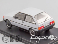 Легендарные Советские Автомобили №105, ЗАЗ-1122 Таврия (1995) LSA105 [MA]